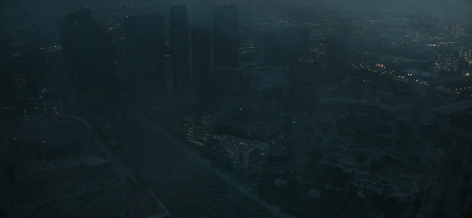 Environment render 3