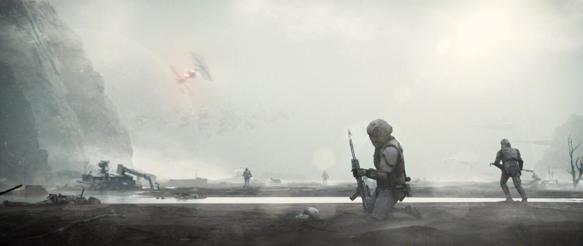 Across the Stars