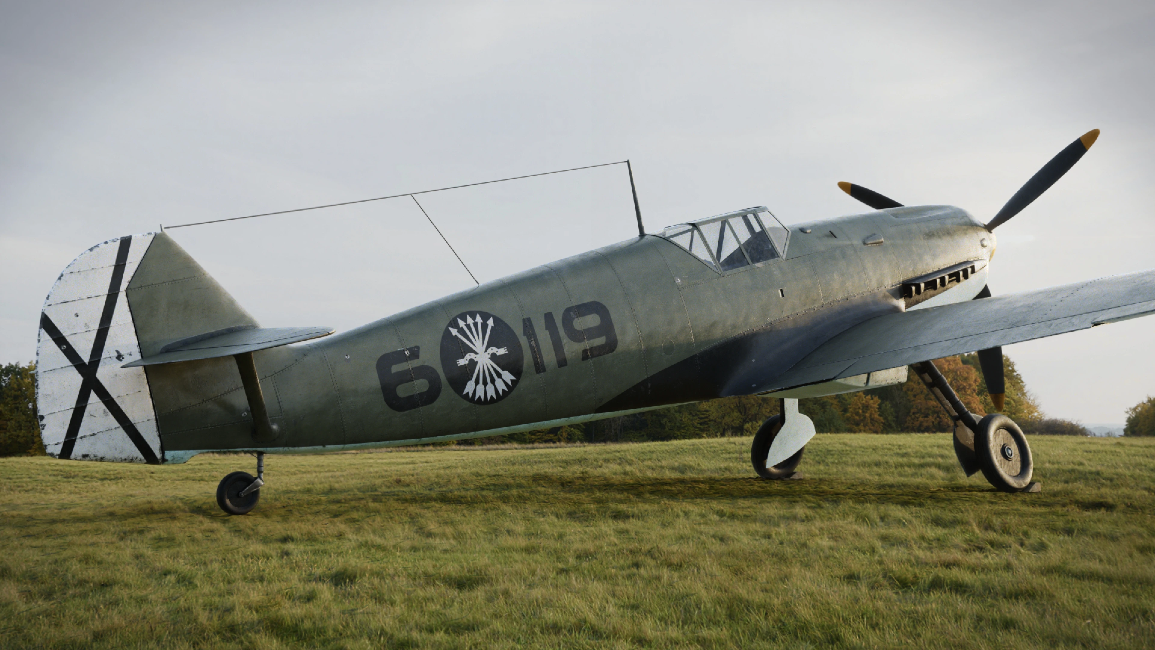 Bf109