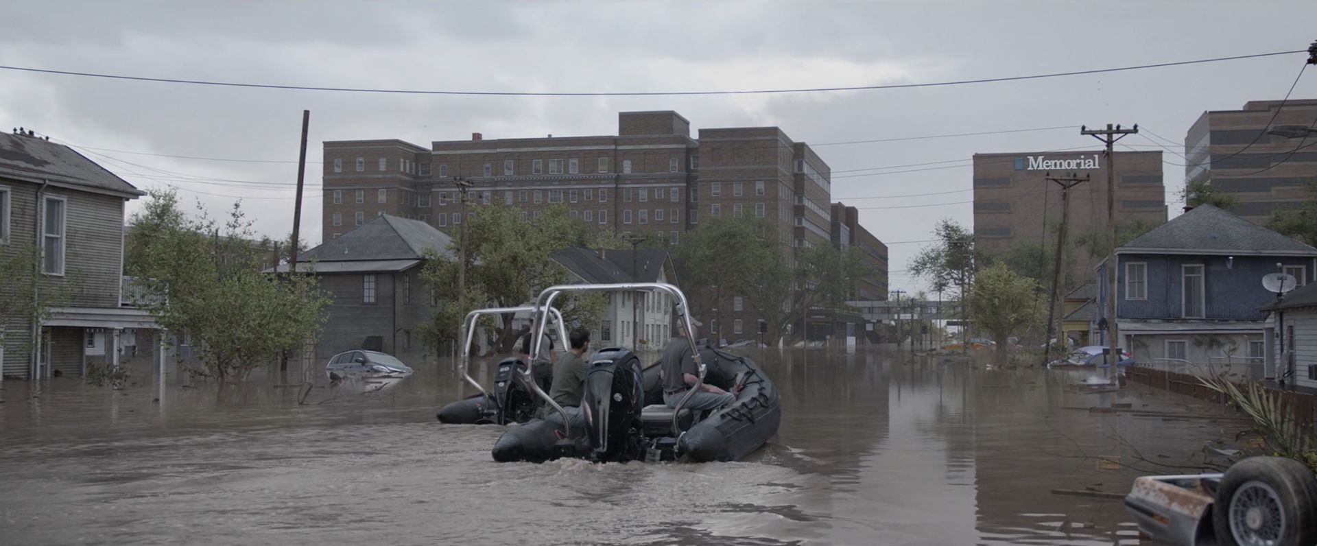 Memorial environment 2