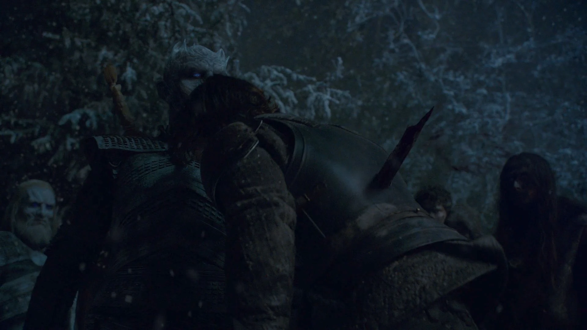 Theon's armour replacement. Modeling, texturing and blendshapes