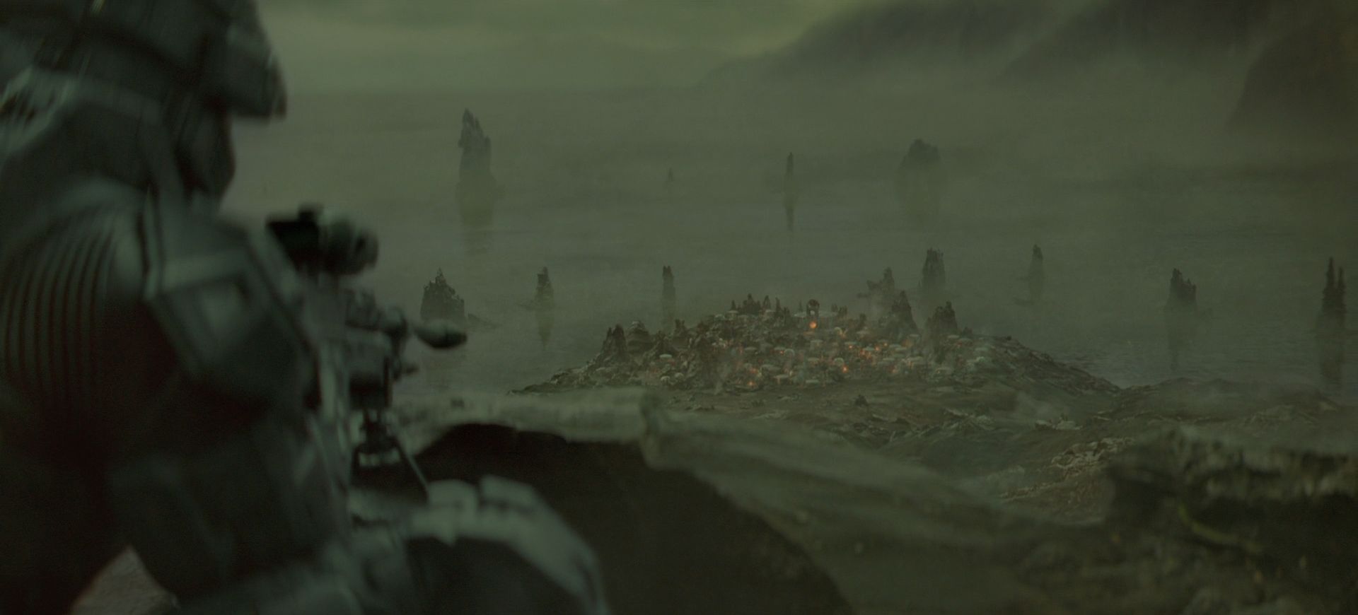 Village environment 1