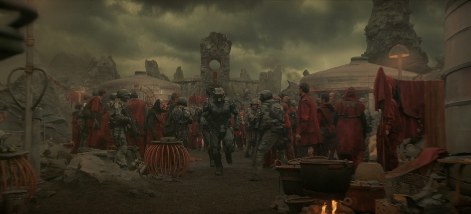 Village environment 2