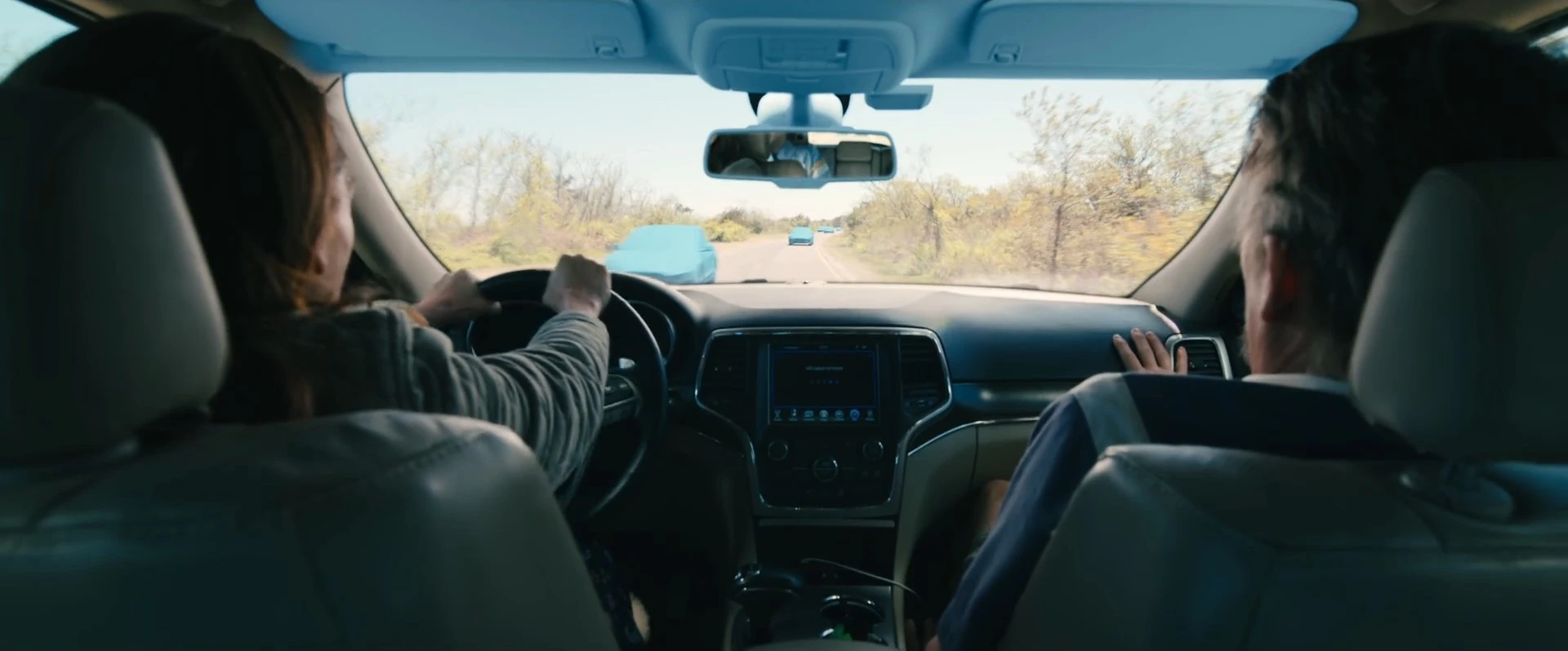 Car ceiling model breakdown
