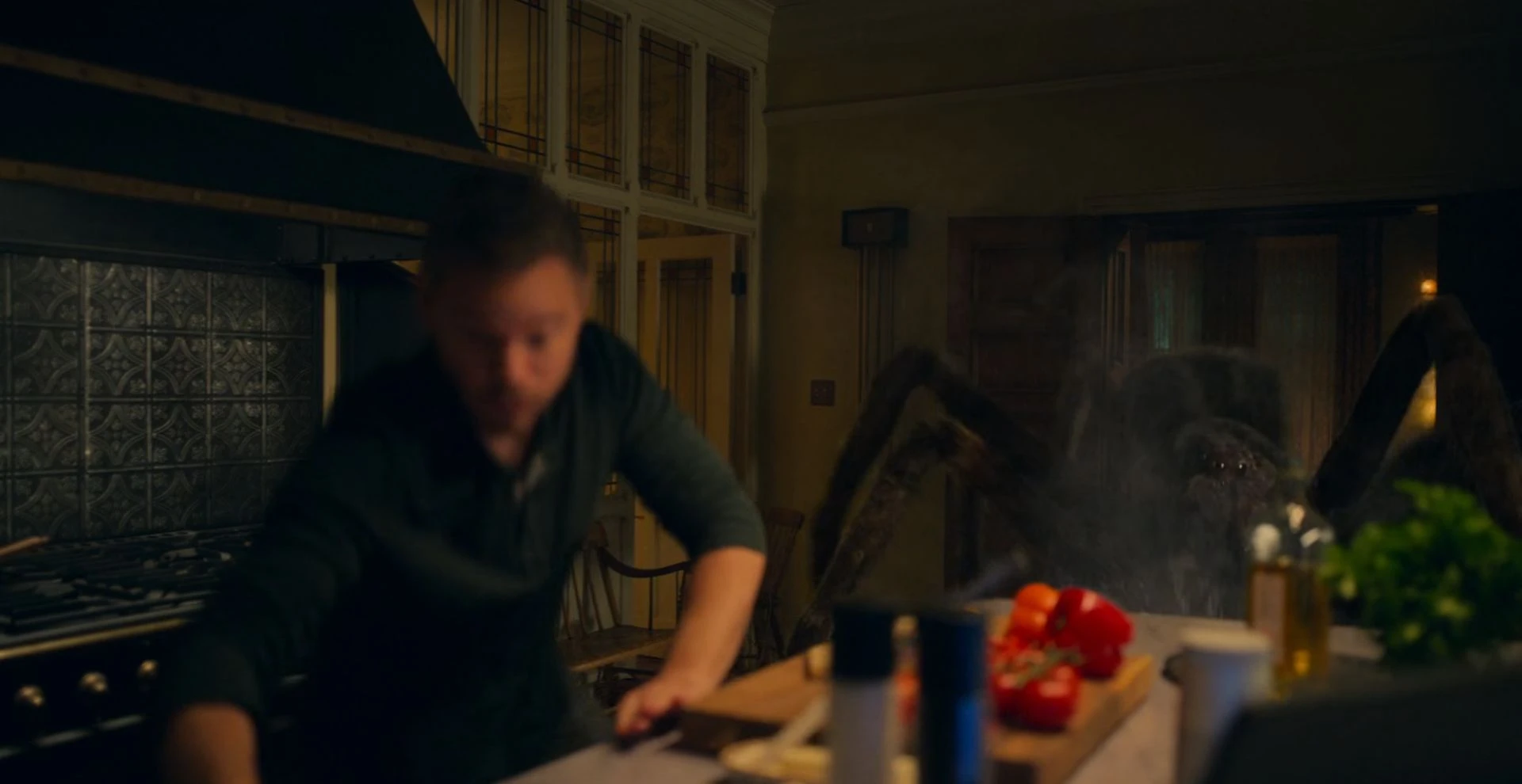 Lighting shot