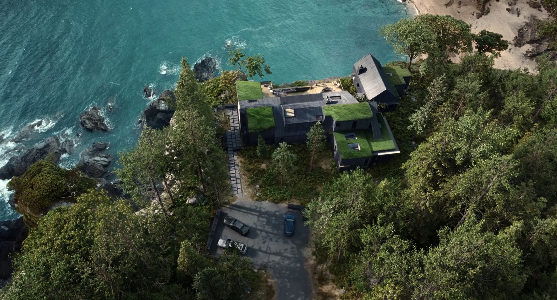 The Roses environment