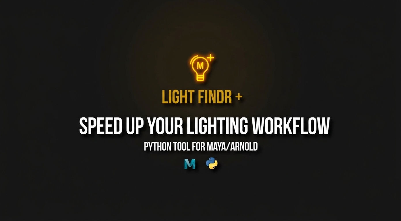 Lighting Finder Tool UI